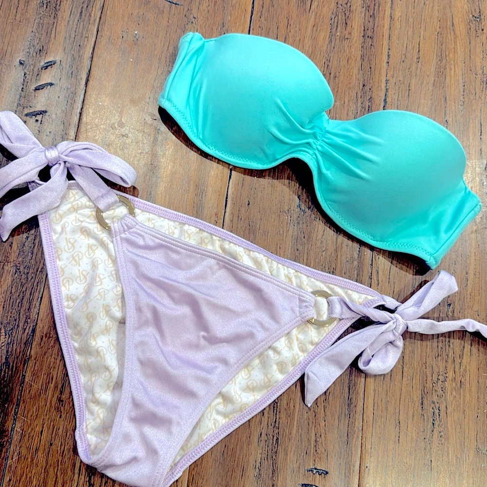 Victoria’s Secret bikini 🧜🏼‍♀️